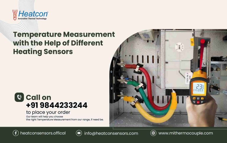 Instruments for precise temperature measurement.