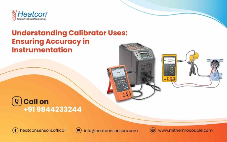 There are plenty of calibrator uses. They play a crucial role across industries by ensuring accuracy & reliability of measurement instruments.