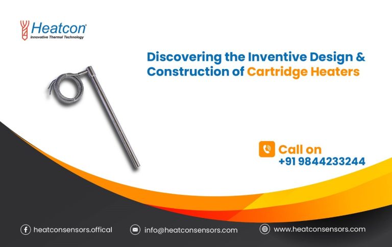 Detailed look at cartridge heater design and construction.