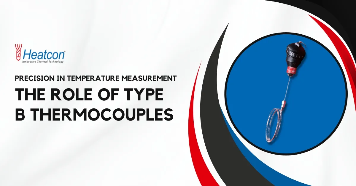 Type B Thermocouples