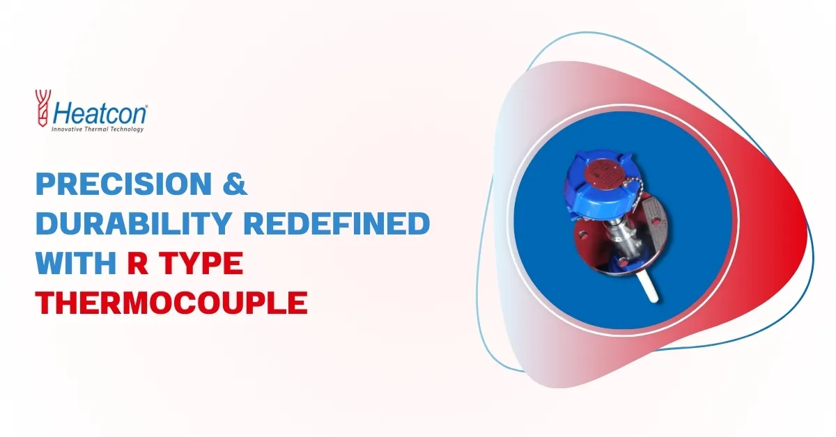 R Type Thermocouple