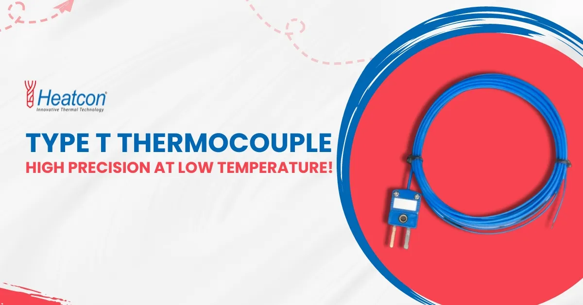 Type T Thermocouple