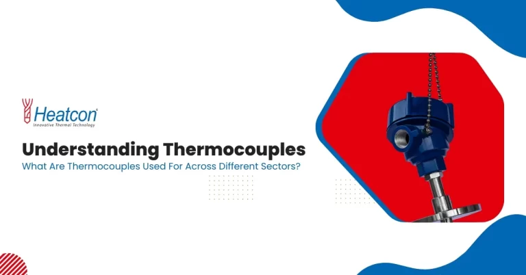 what are thermocouples used for