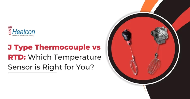 J type thermocouple vs RTD