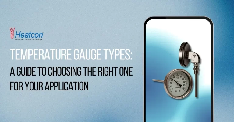 gauges types