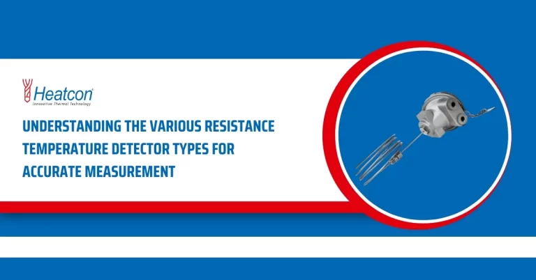 Resistance Temperature Detector Types