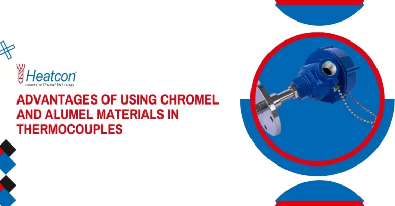 Chromel and Alumel Materials