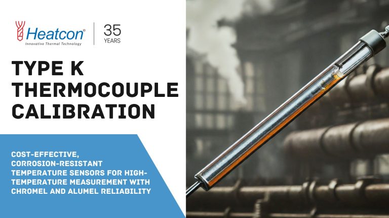 popular thermocouple calibration