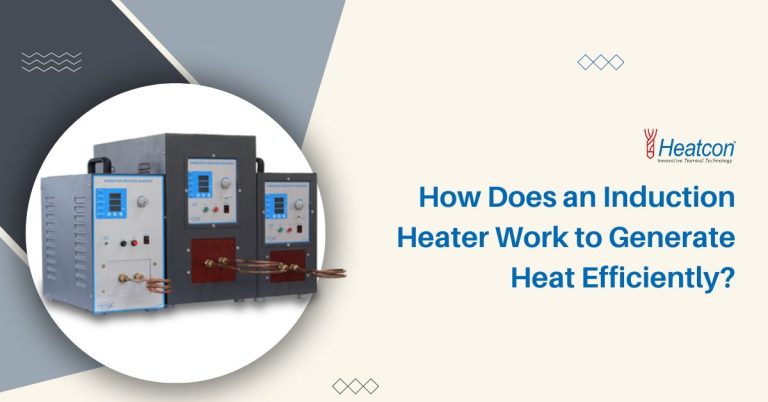 how does an induction heater work