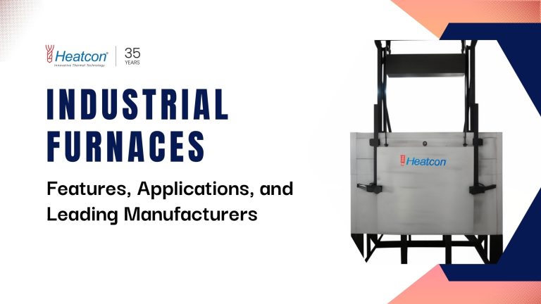 uses of industrial furnaces