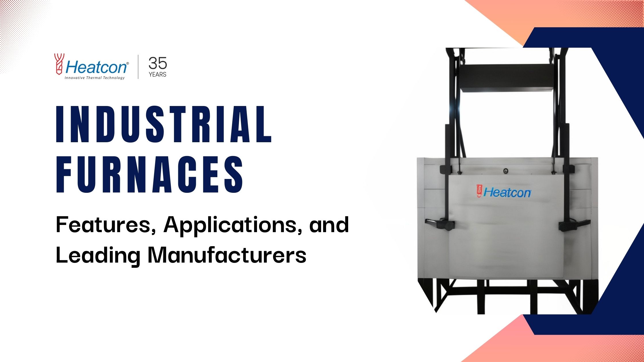 uses of industrial furnaces