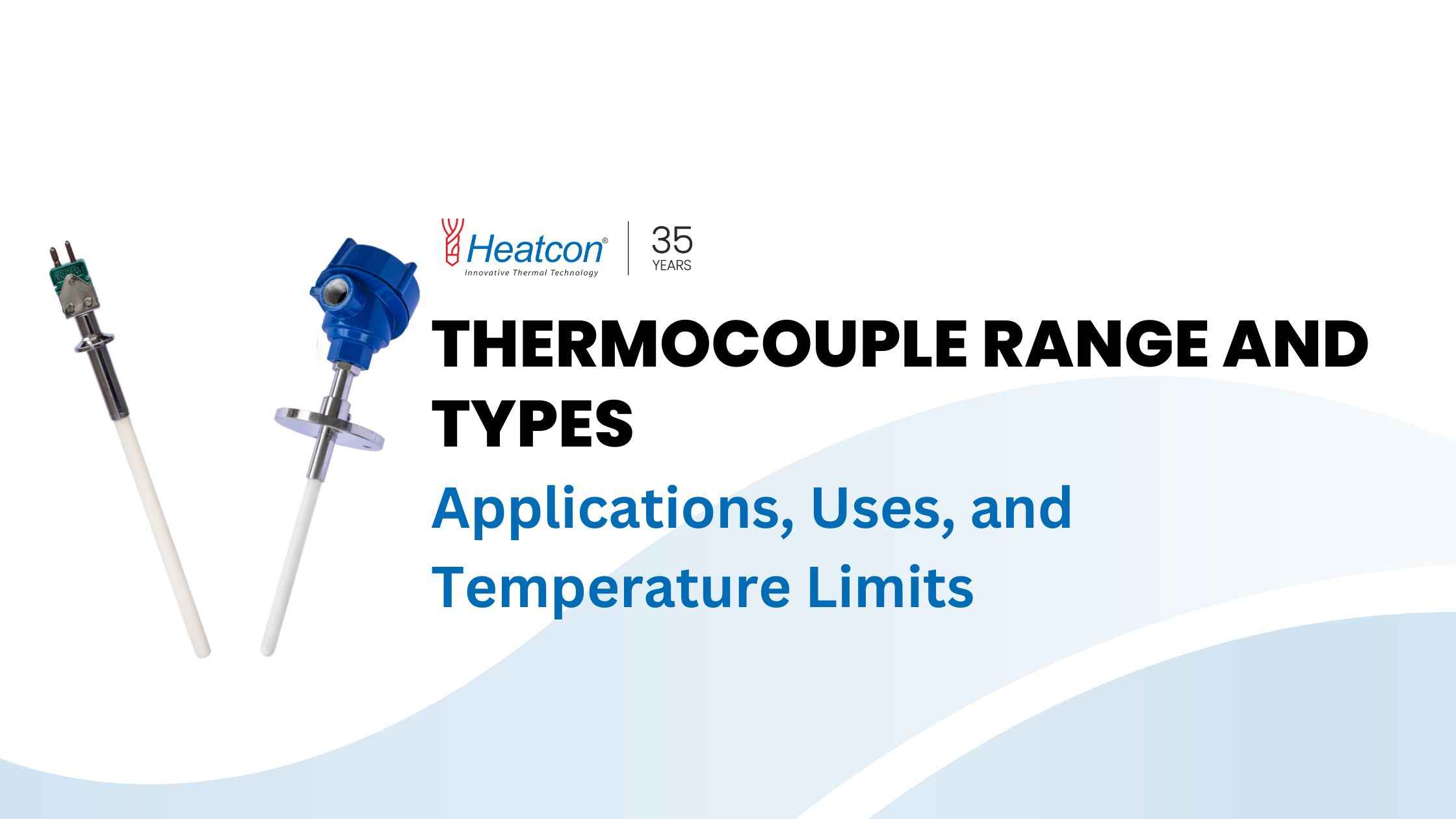 Thermocouple Range