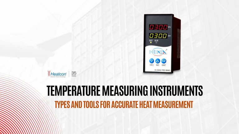 temperature measuring instruments