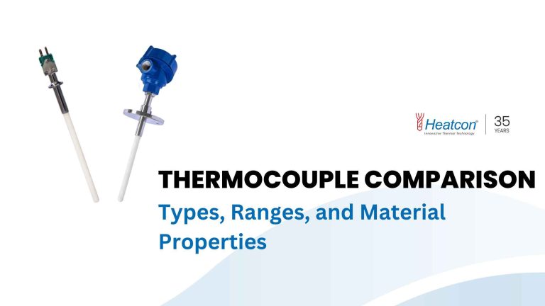 Thermocouple Comparison