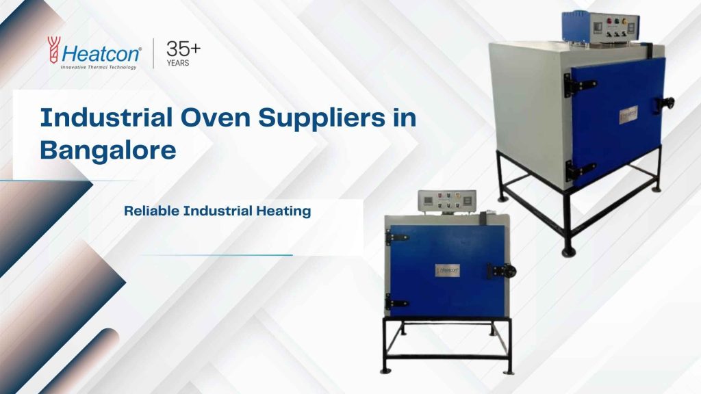 Industrial Oven Suppliers