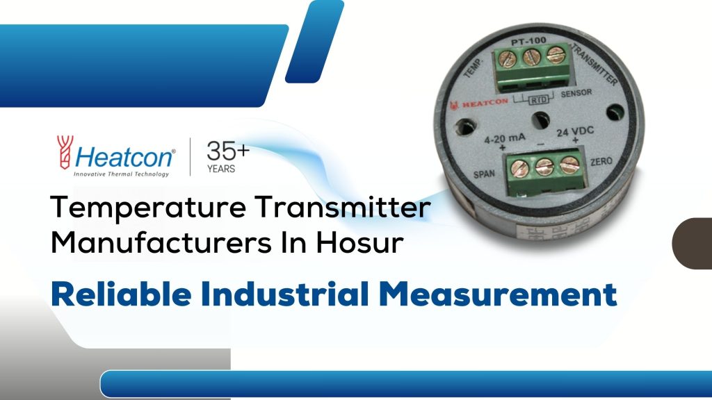 Temperature transmitter