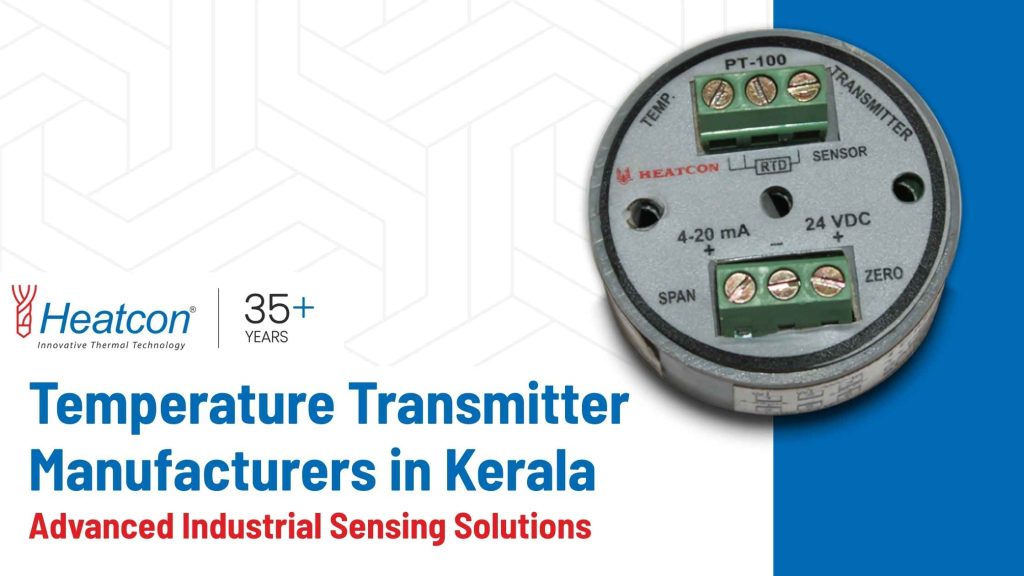 Temperature transmitter