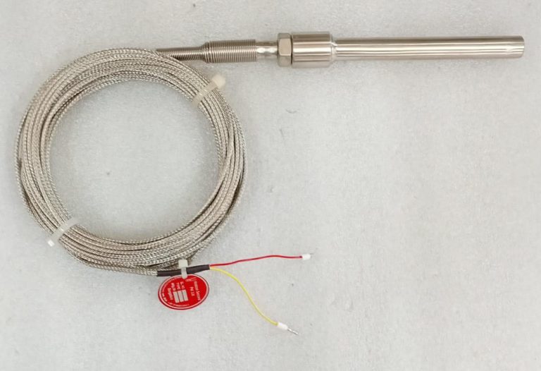 K type Thermocouple pipeline Application