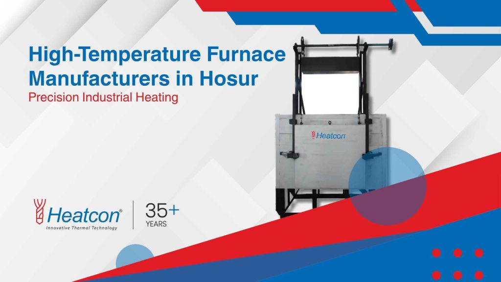 High Temperature Furance