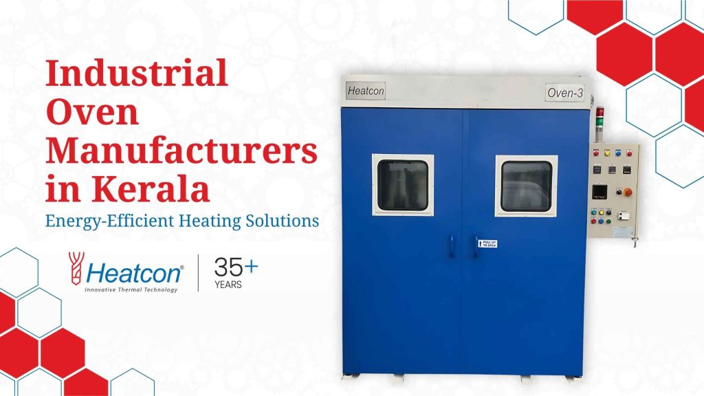 Industrial Oven Manufactures