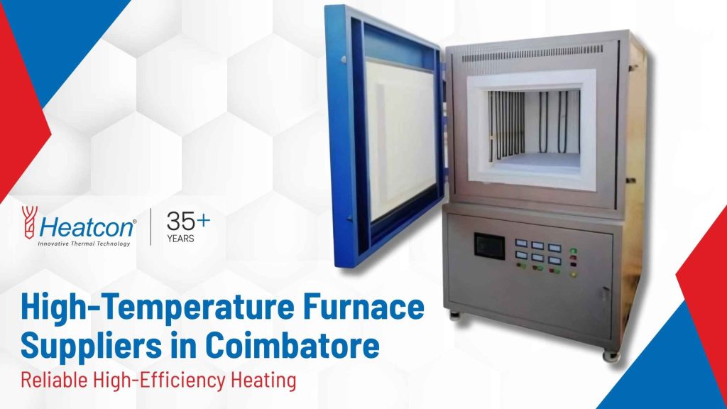 High Temperature Furnace