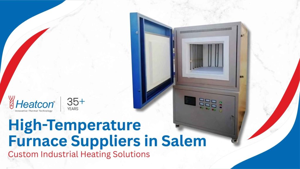 High Temperature Furance