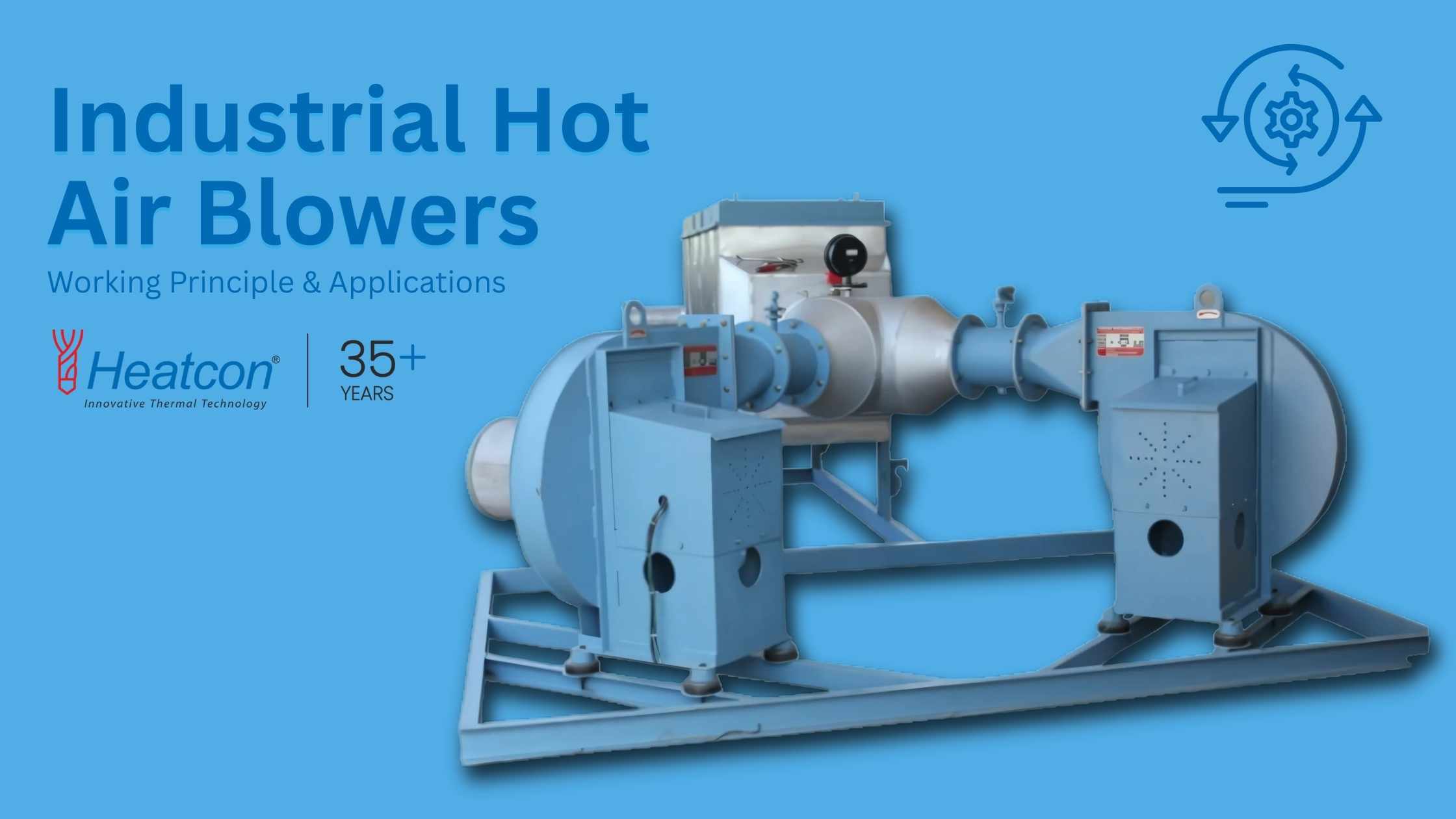 Hot Air Blowers