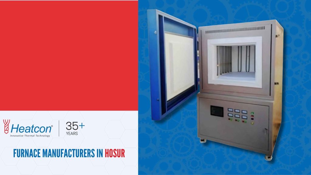 Furnace manufacture