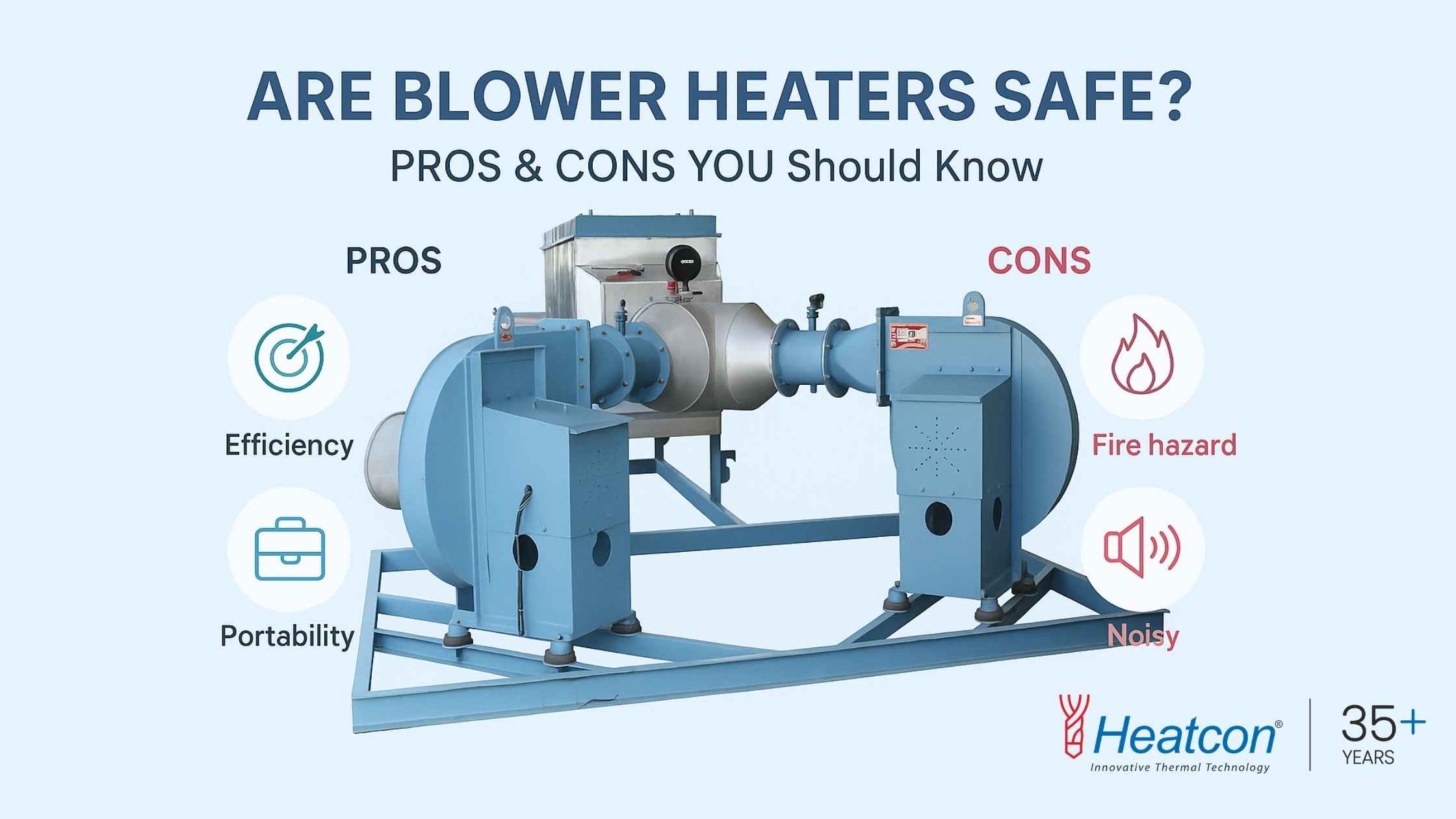 Blower Heaters