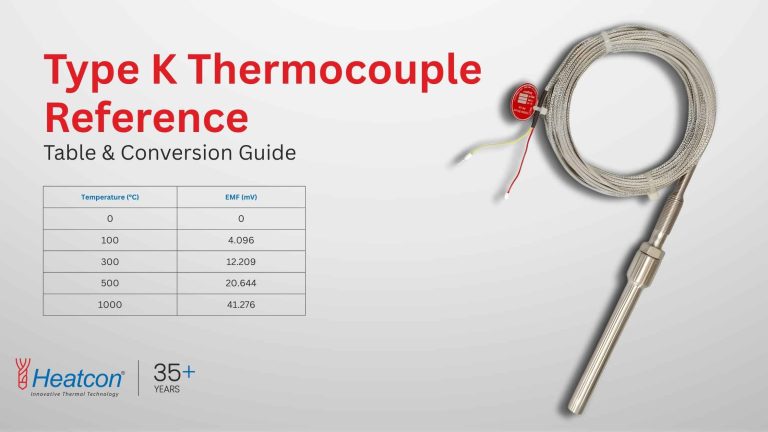 Type K Thermocouple