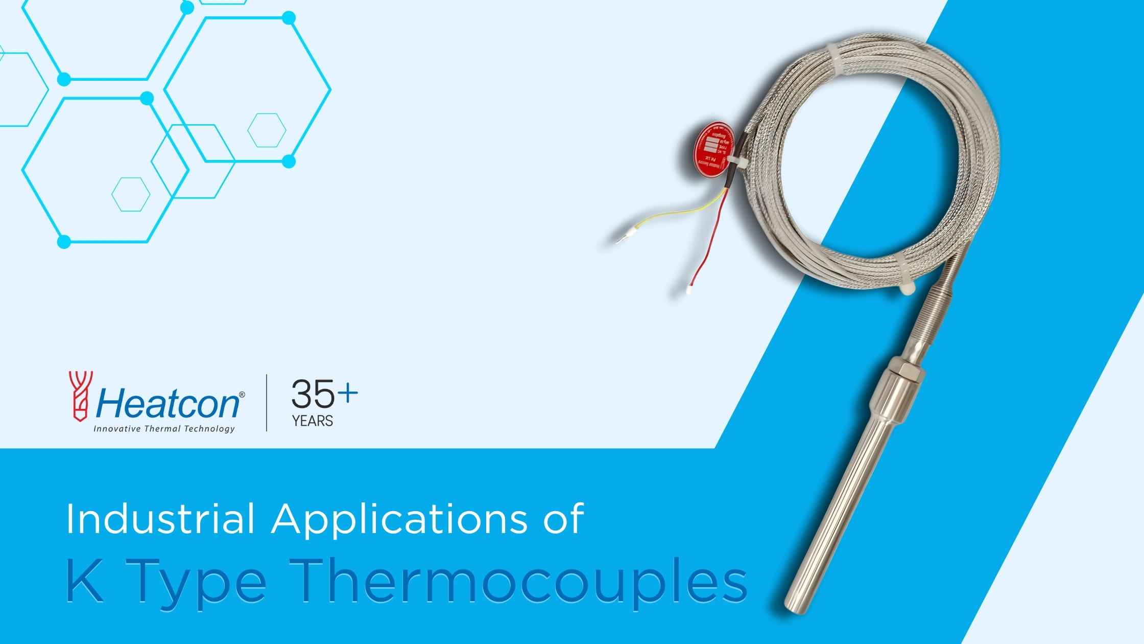 K Type Thermocouple