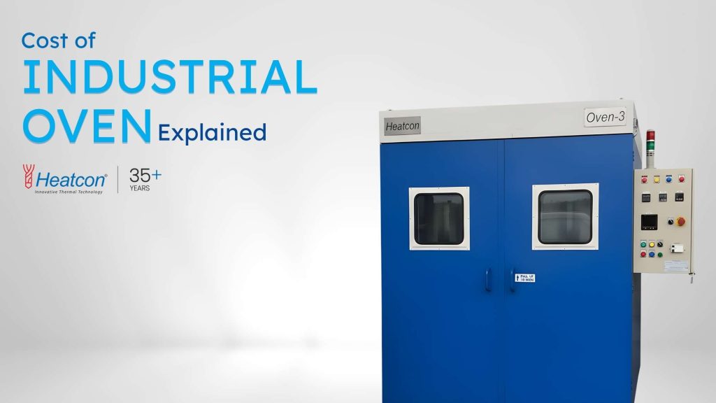 Industrial oven explained