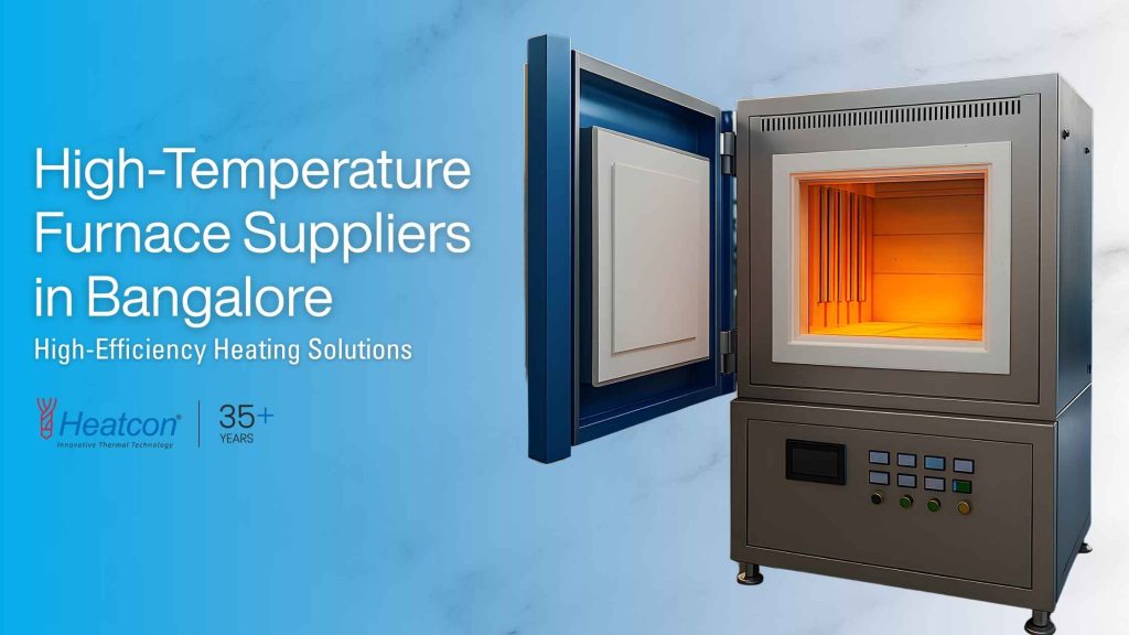 High Temperature Furance