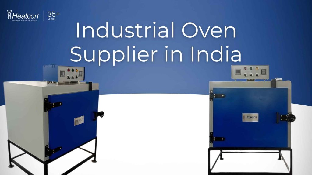 Insustrial Oven