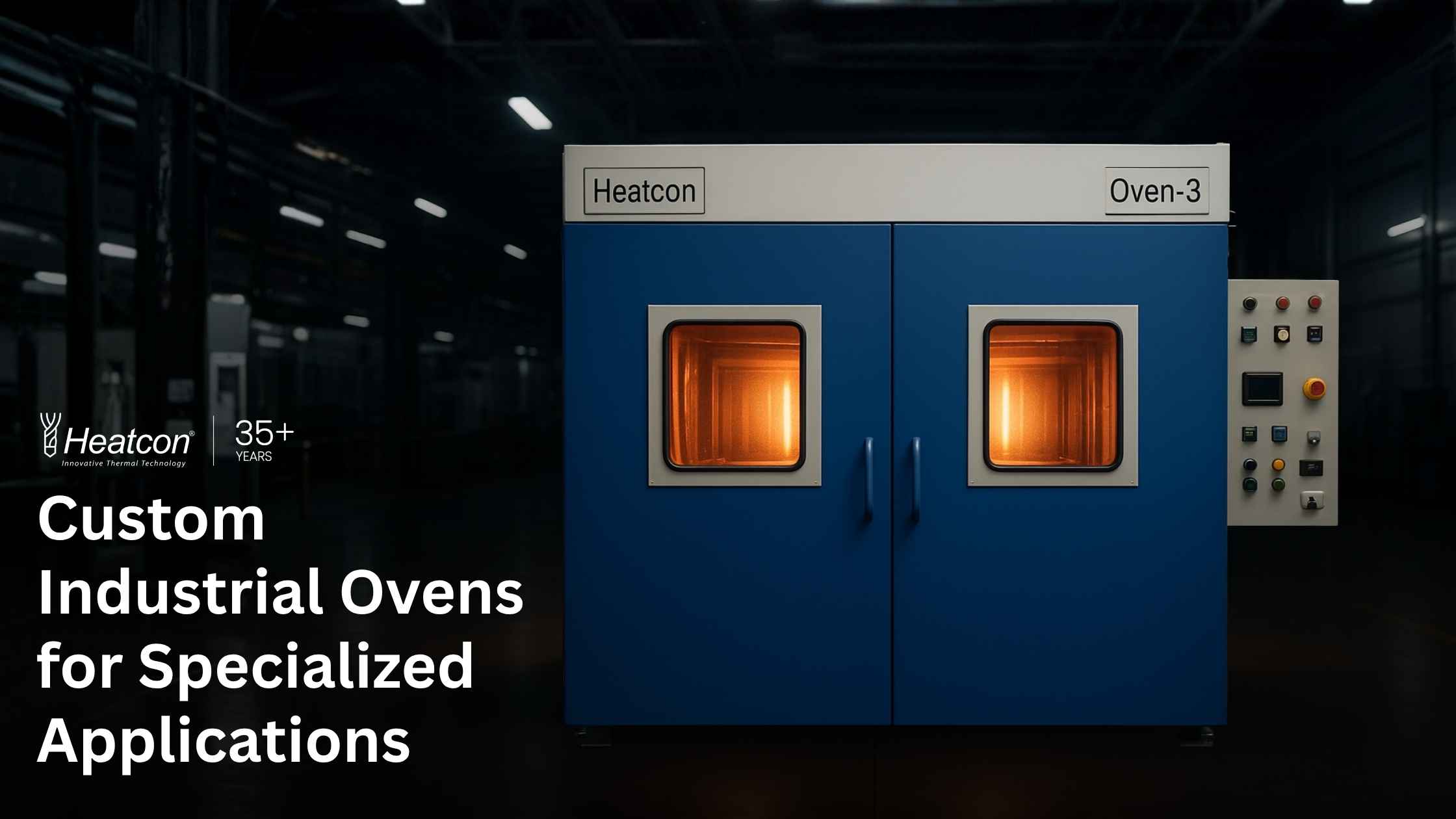 Industrial Oven