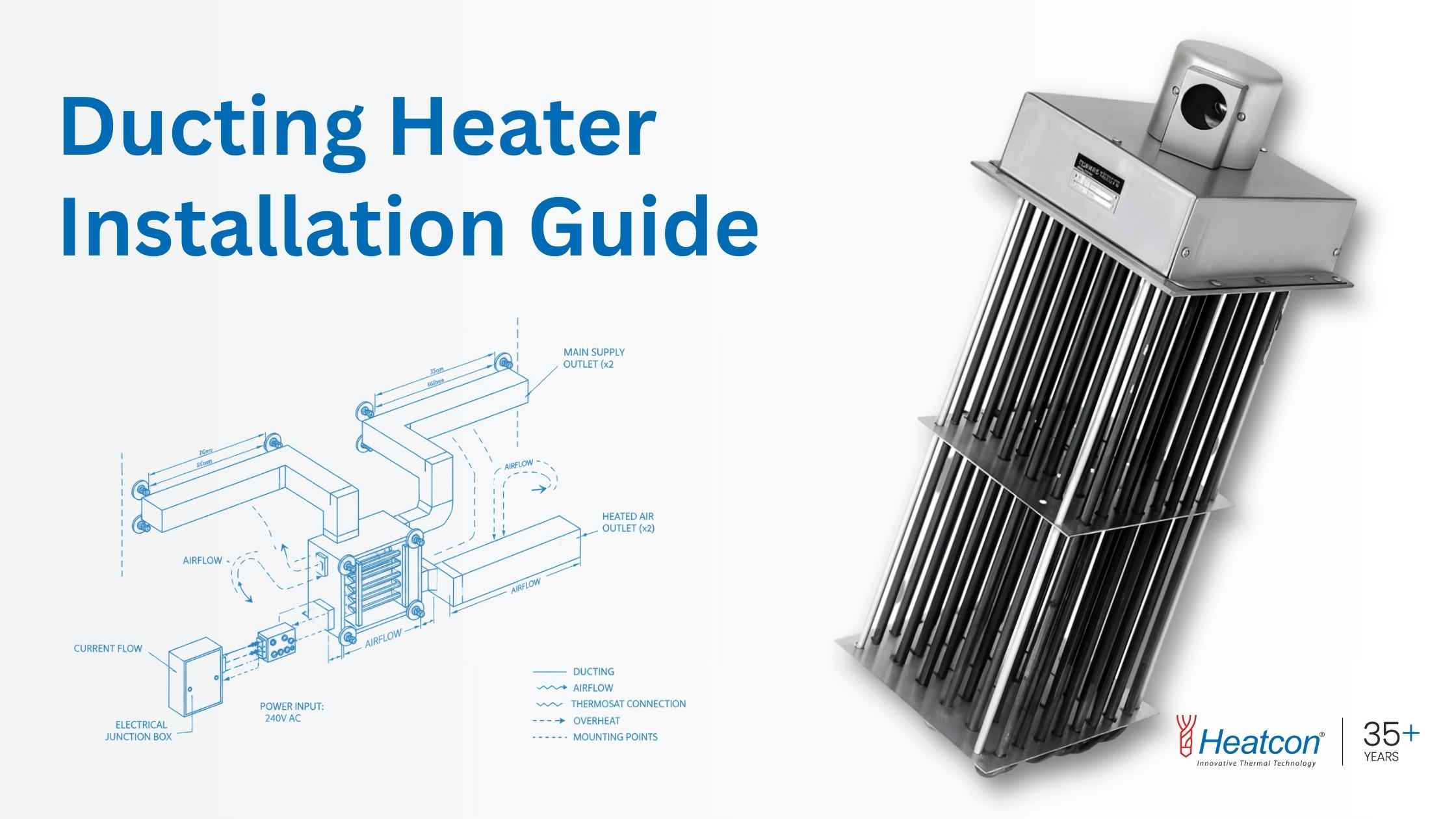 Ducting Heater