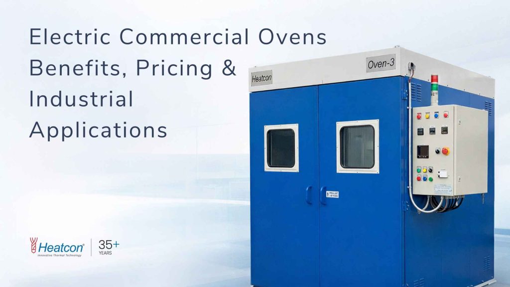Commercial Ovens