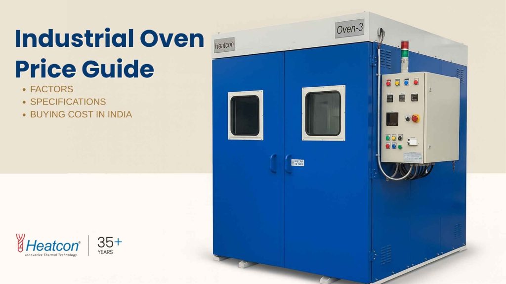industrial oven