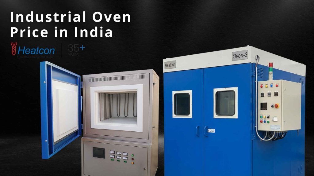 INDUSTRIAL OVEN