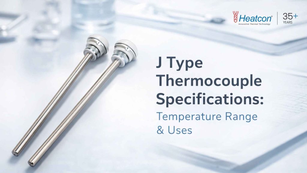 J Type Thermocouple