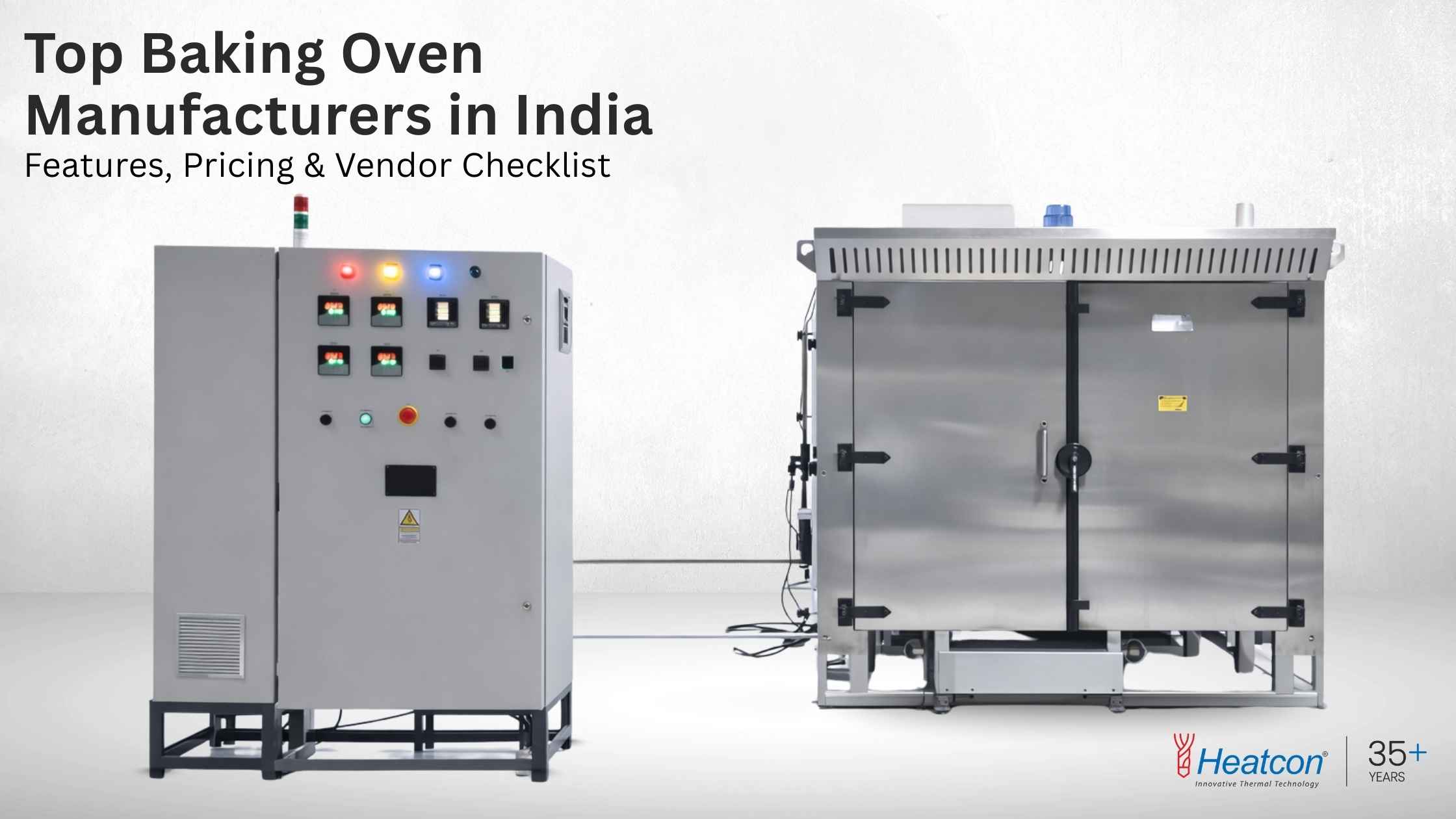 Top Baking Oven