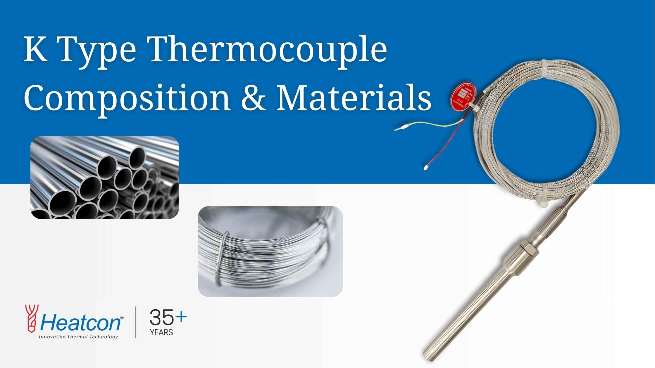 K Type Thermocouple