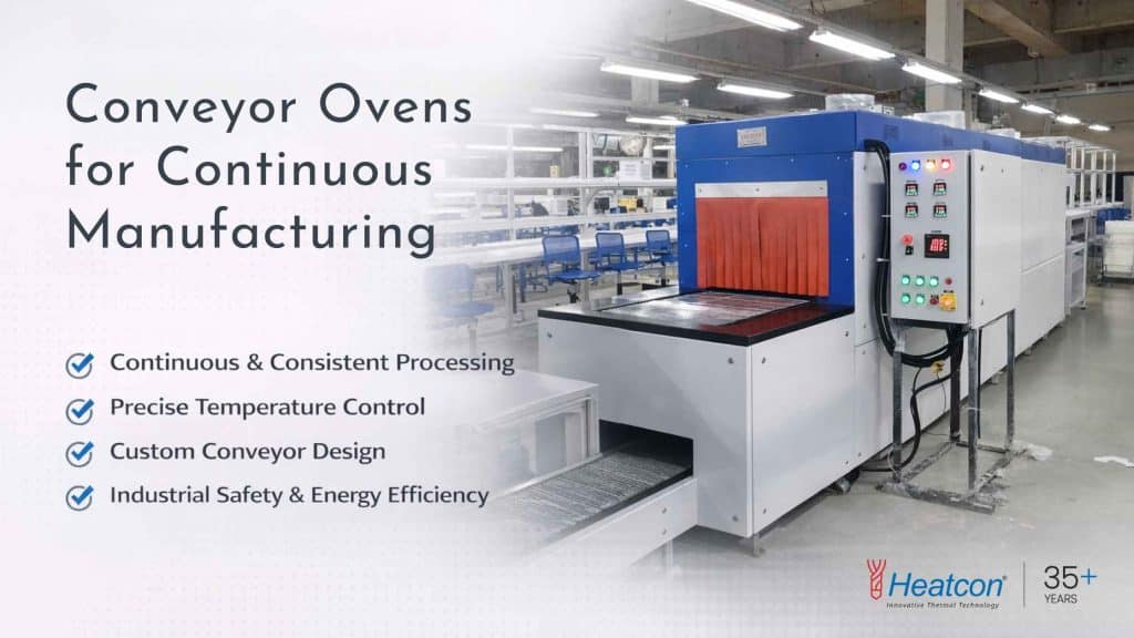 Conveyor Ovens