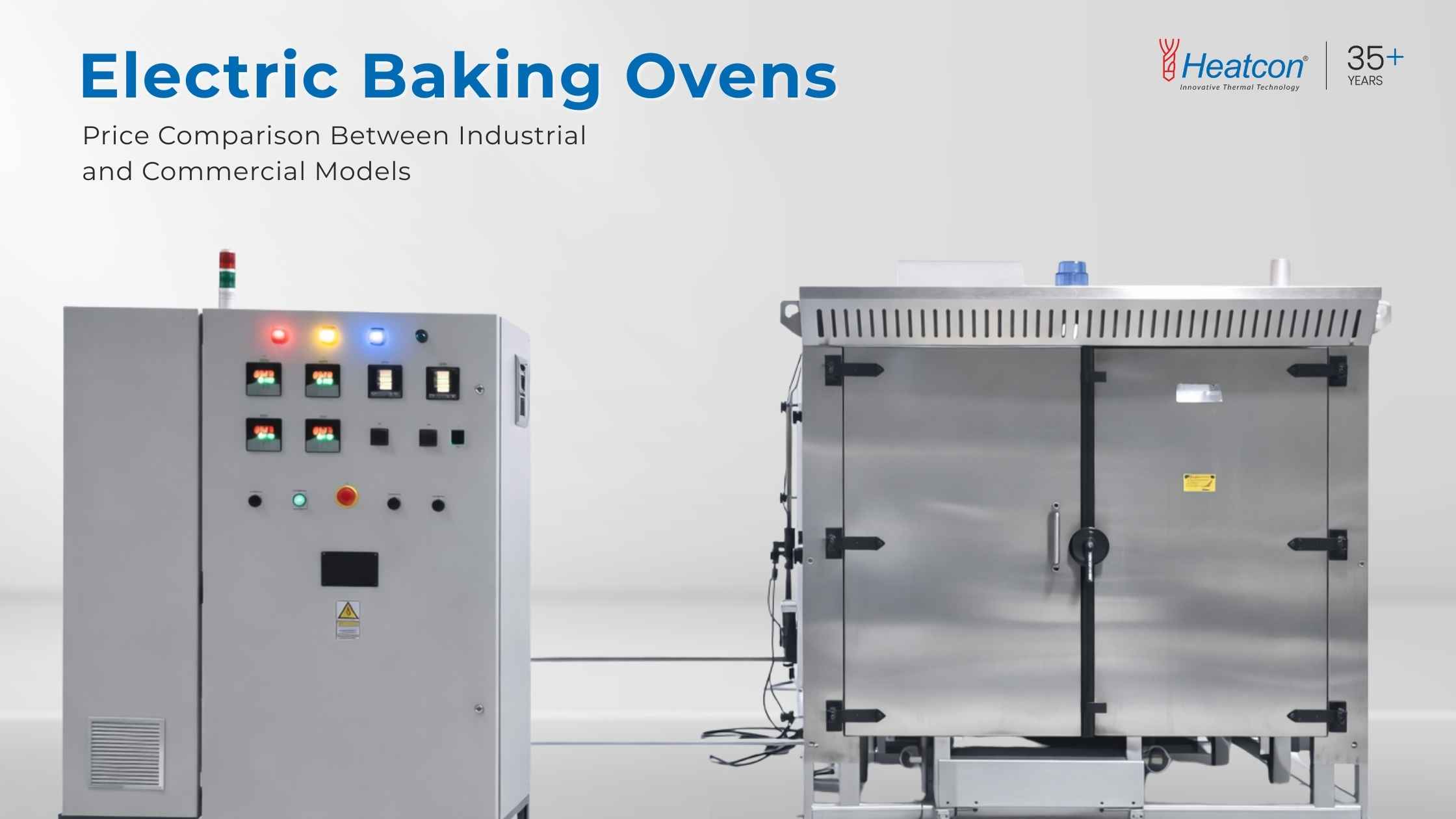 Electric Baking Ovens