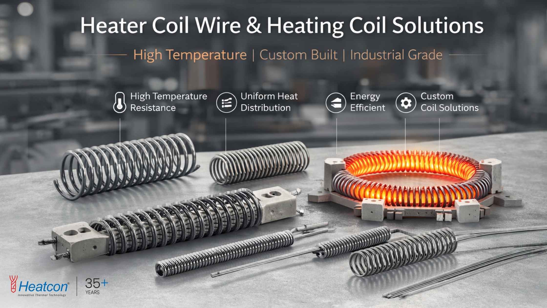 Heating Coil Solution