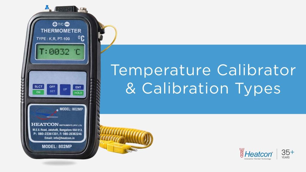 Calibrator calibration