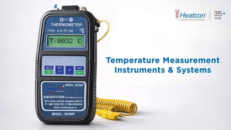 TEMPERATURE MEASUREMENTS