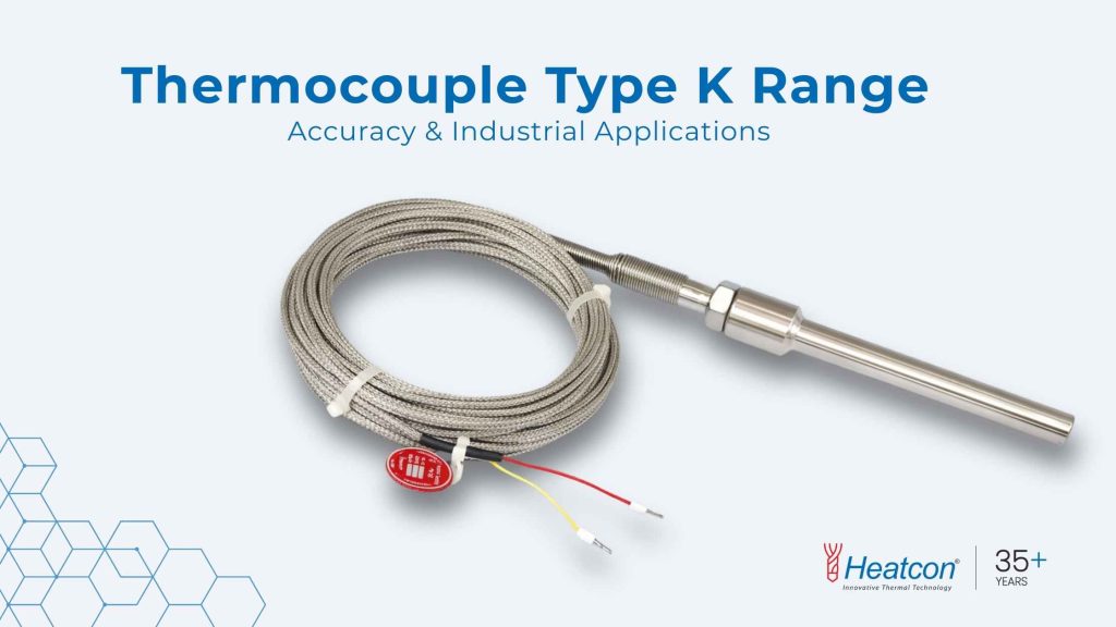 Type K Range Accuracy