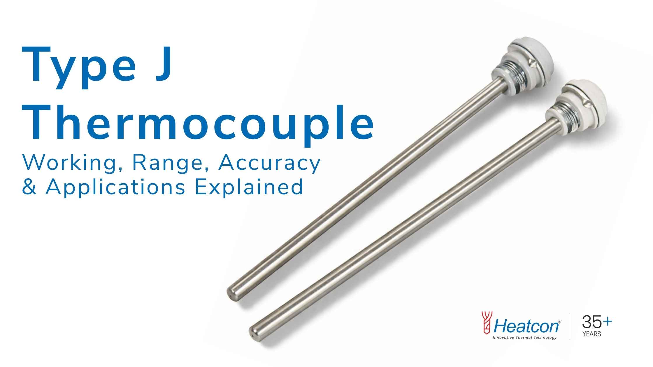 J type thermocouple