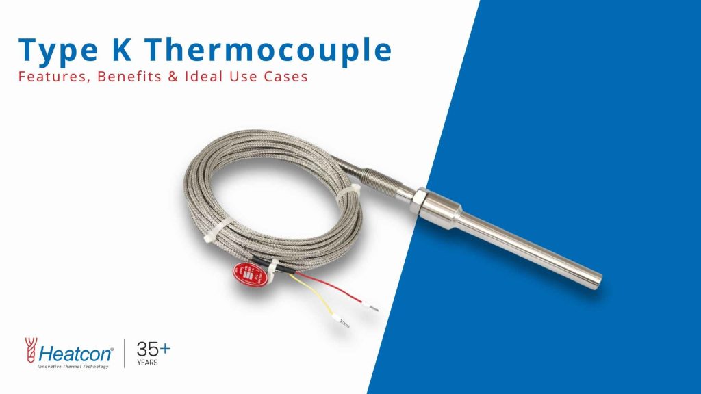 Typr K Termocouple